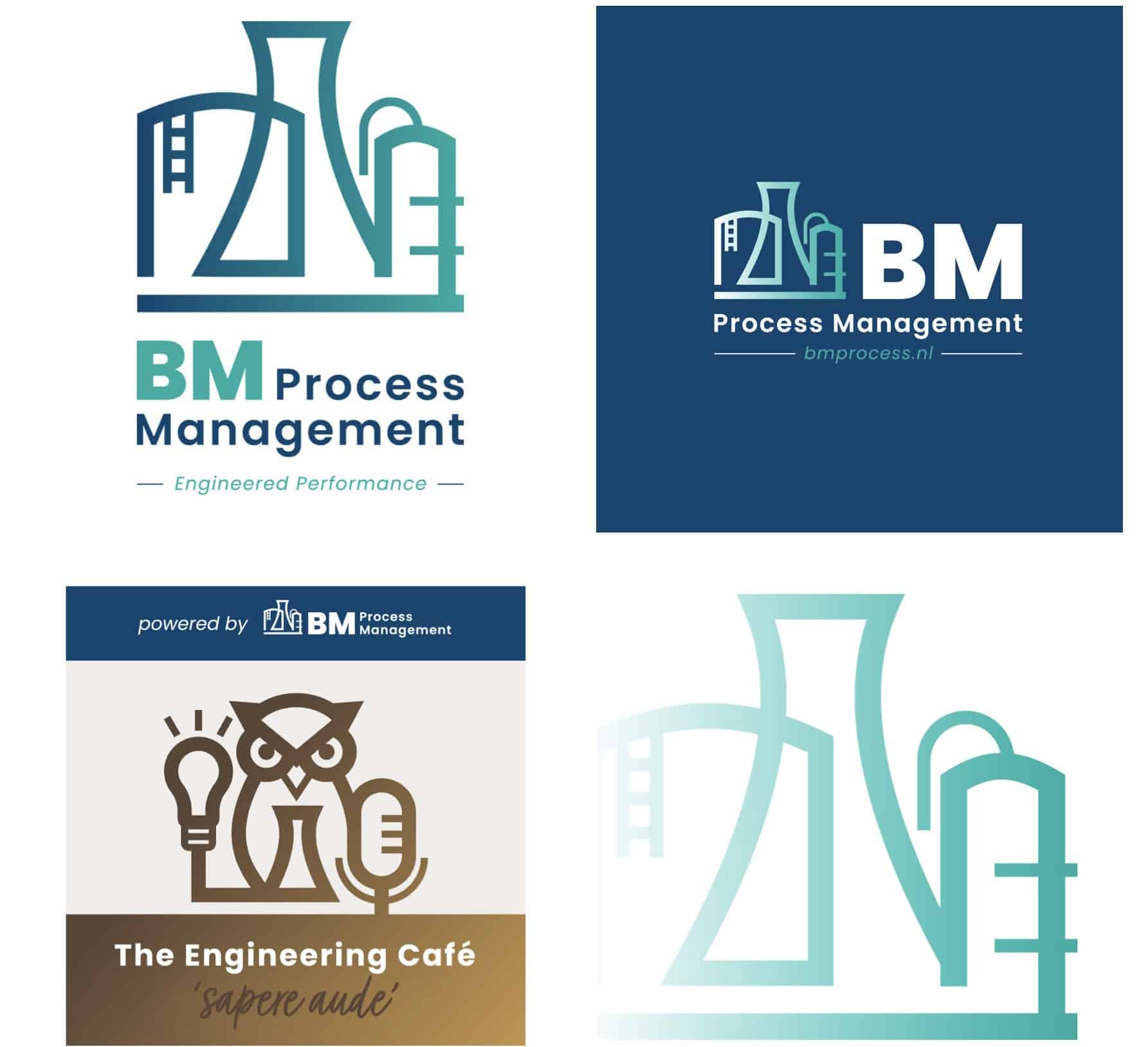 View of A new look and introduction of a podcast channel - BM Process Management