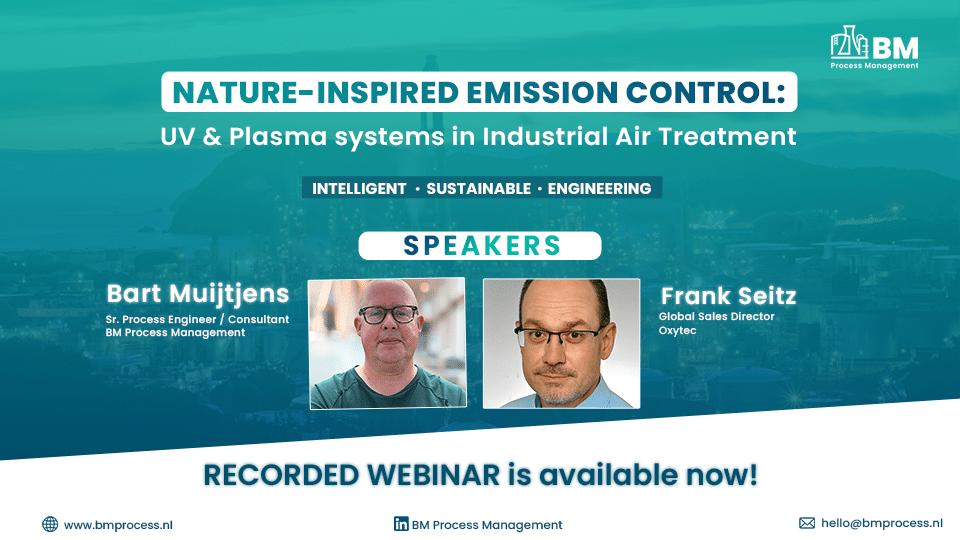 Nature-Inspired Emission Control :How UV & Plasma Systems Transform ...