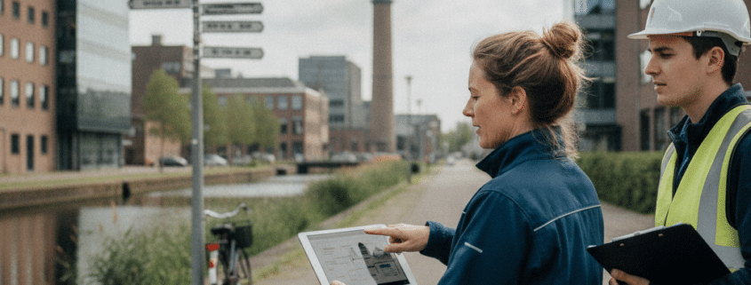 Dutch Air Emission Rules for Industry: From the Activiteitenbesluit to the Omgevingswet illustration